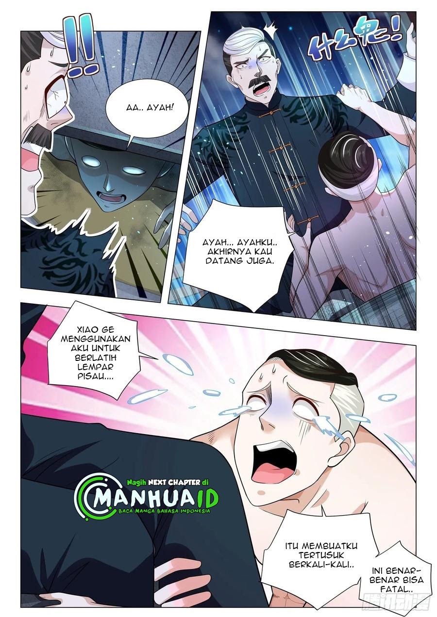 Shen Hao’s Heavenly Fall System Chapter 135 Gambar 4